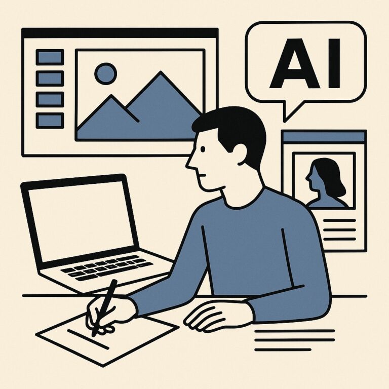 AI가 흔들어놓은 디자인 현장…그래픽 디자이너 90% “이미 매일 쓴다”