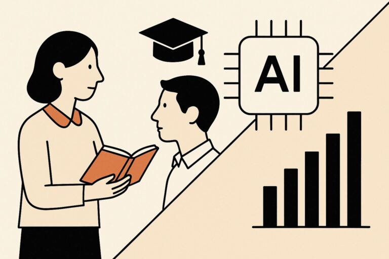 대학 교육 속도보다 빠르게 들어오는 AI, 기회이자 불평등의 새 변수