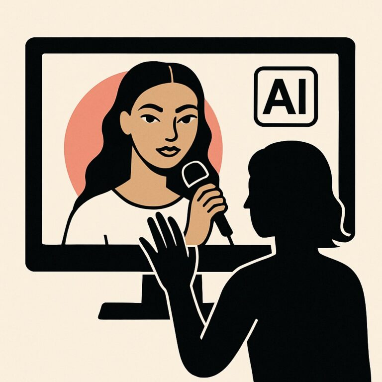 버추얼 아티스트 Xania Monet의 성공 뒤에는 실제 창작자가 있었다