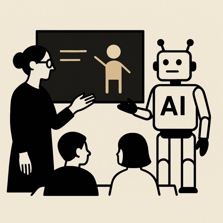 AI 챗봇·디지털 튜터, 교실에서 ‘두 번째 교사’가 되다