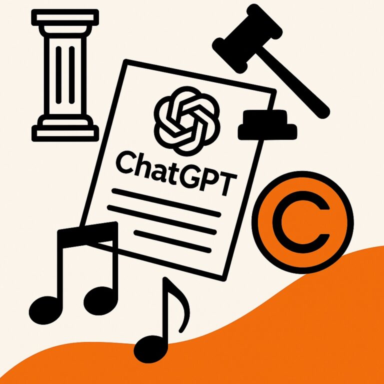 독일 법원, ChatGPT에 저작권 침해 판결 — 노래 가사 무단 사용 인정